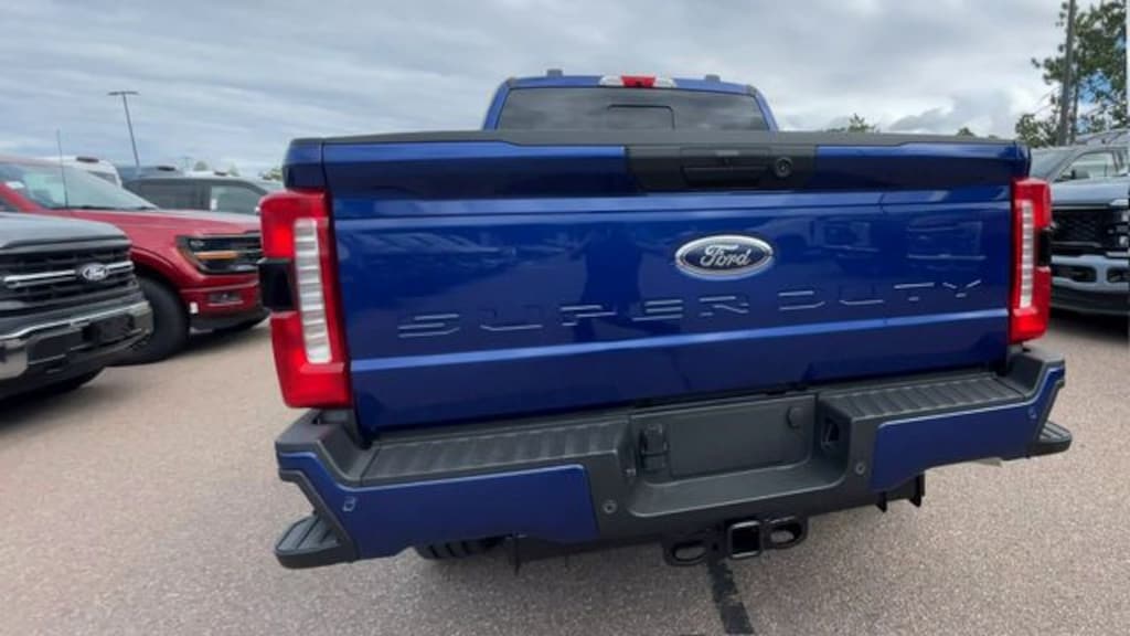 New 2026 Ford Super Duty F-250® XL Truck