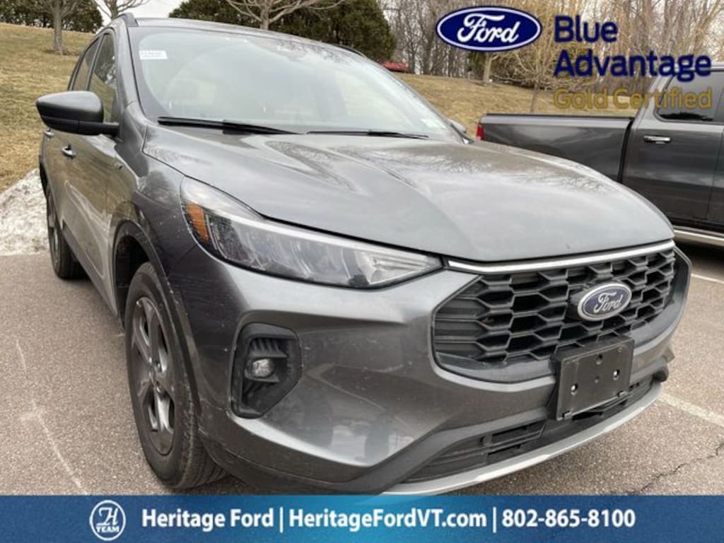 Used 2025 Ford Escape ST-Line Select SUV