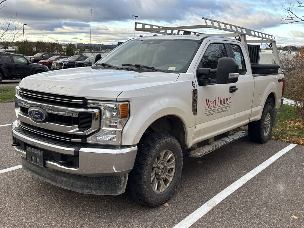 Used 2020 Ford F350 Super Duty PU