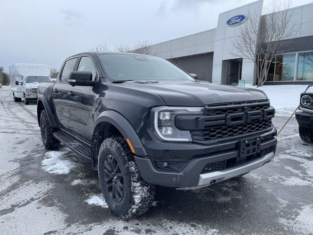 2025 Ford Ranger Raptor's photo