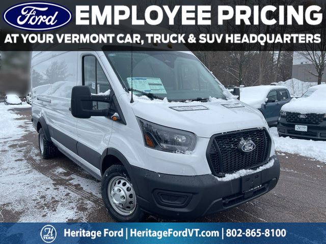 2026 Ford Transit Van