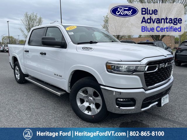 2025 RAM 1500 Big Horn/Lone Star 4x4 Crew Cab 5'7's photo