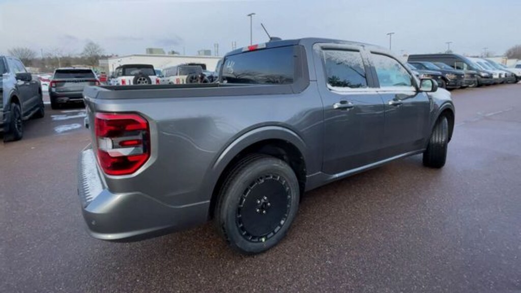 New 2026 Ford Maverick Maverick Lobo Truck