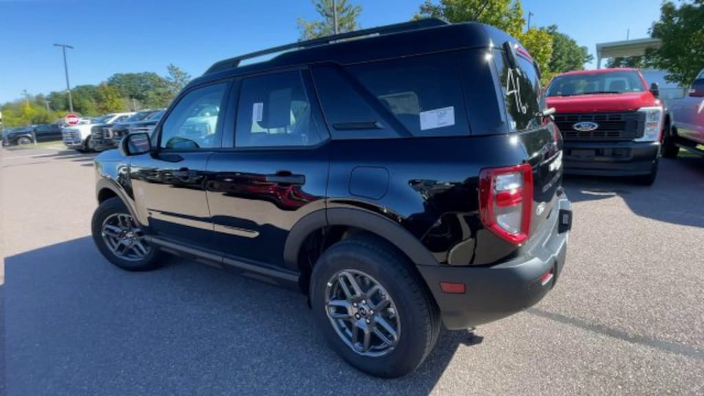 New 2026 Ford Bronco Sport Big Bend® SUV