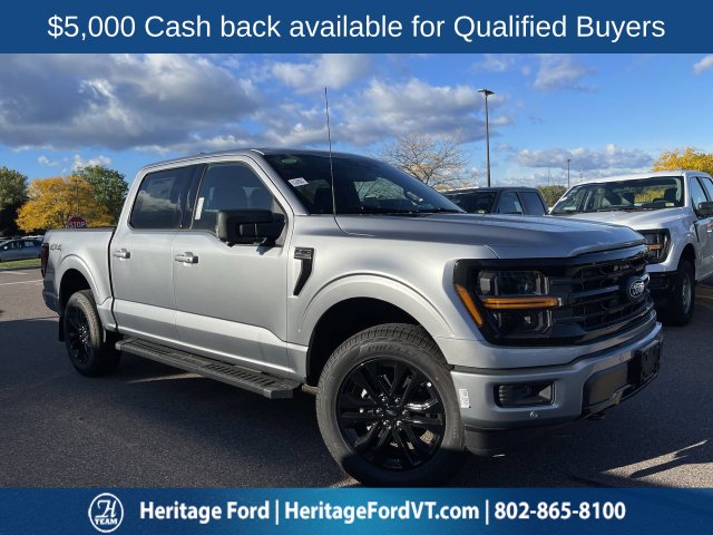 New 2026 Ford F-150 XLT Truck