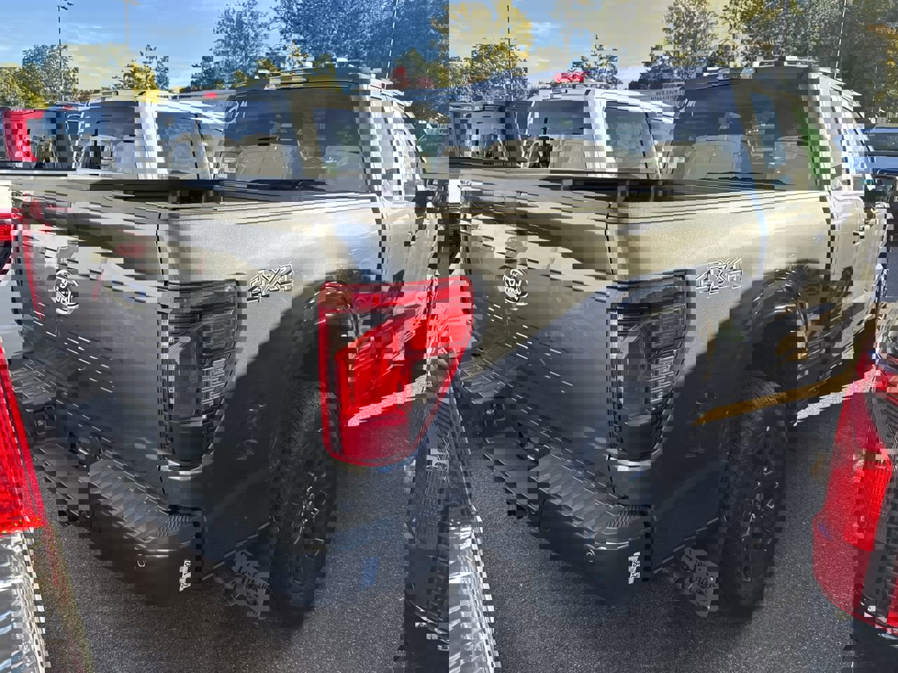 2025 Ford F-150 STX photo 3