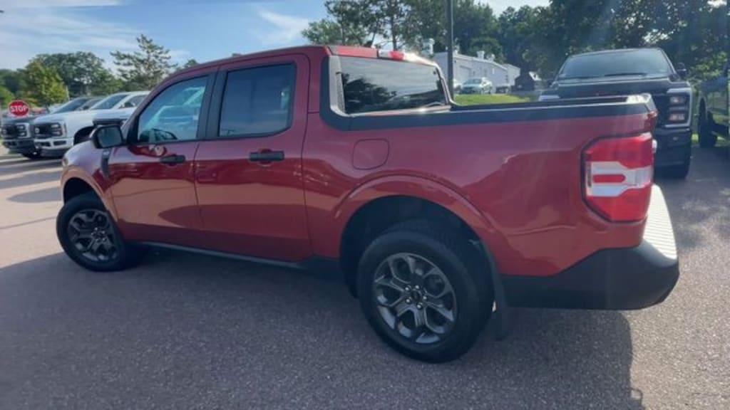 Certified 2024 Ford Maverick XLT Truck