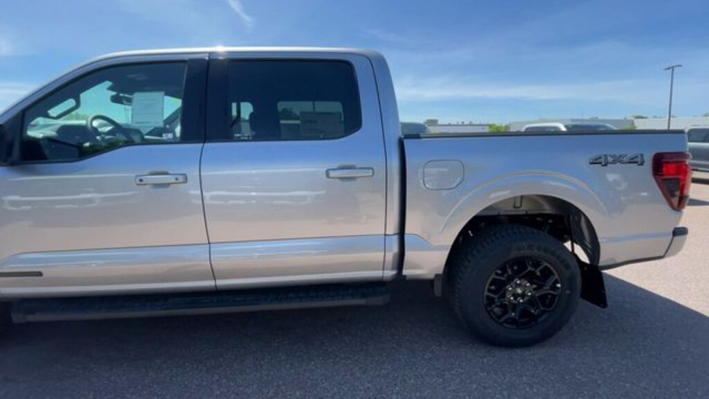 New 2026 Ford F-150 XLT Truck