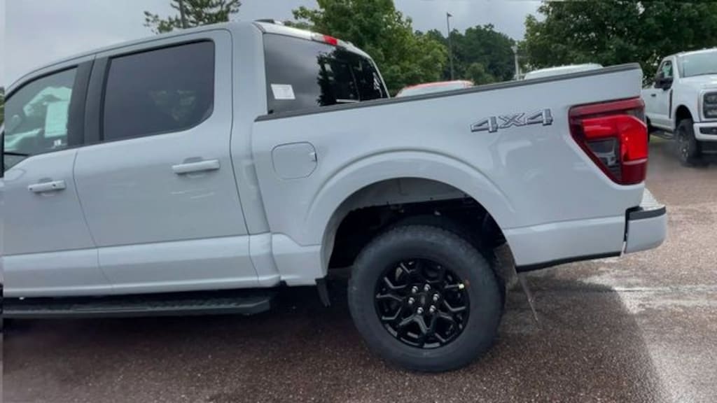 New 2026 Ford F-150 XLT Truck