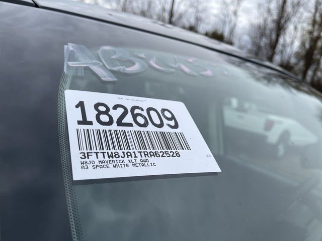 2026 Ford Maverick XLT - Photo 25