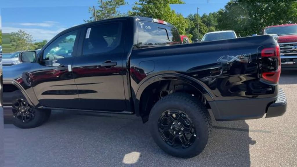 New 2026 Ford Ranger XLT Truck