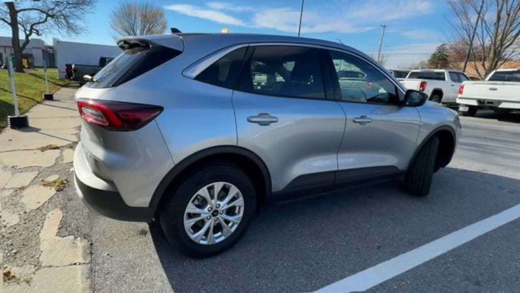 Certified 2024 Ford Escape Active SUV