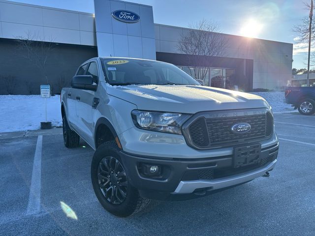 2023 Ford Ranger XLT's photo
