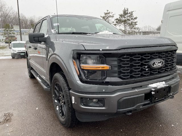 2025 Ford F-150 STX's photo