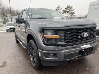 2025 Ford F-150 STX Truck