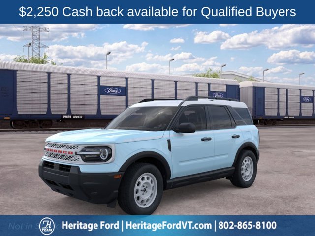 2026 Ford Bronco Sport