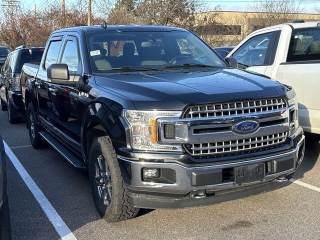 2020 Ford F-150 XLT's photo