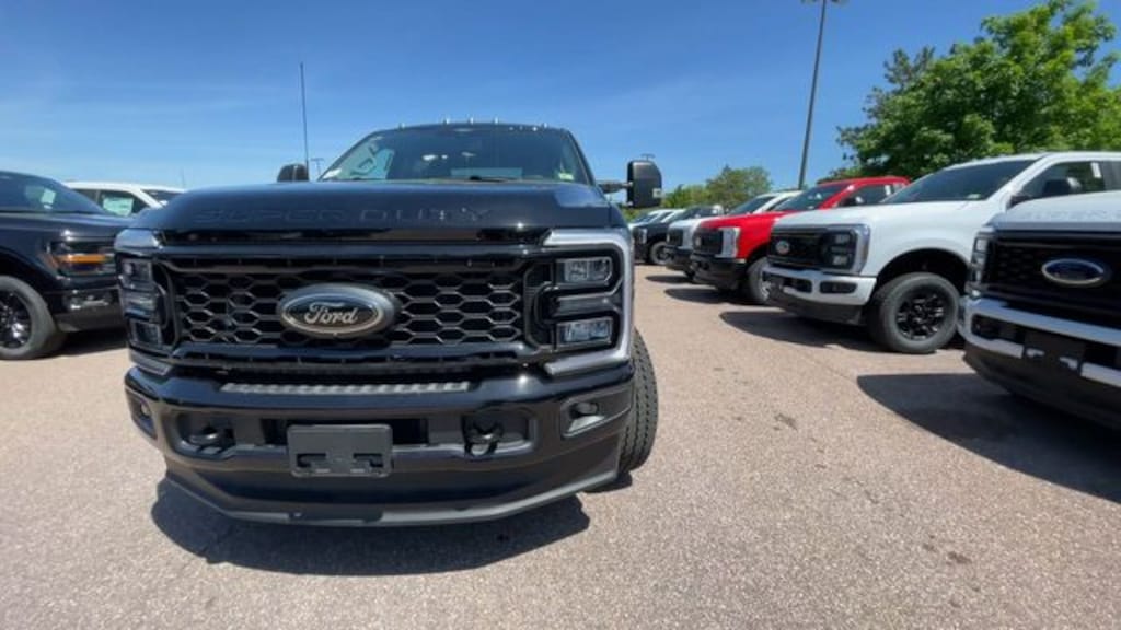 New 2026 Ford Super Duty F-250® XLT Truck