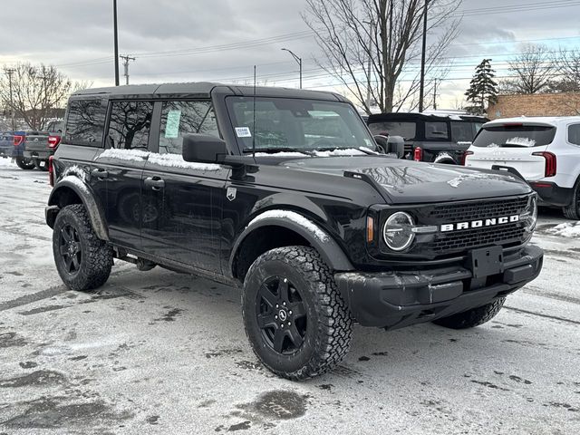 2025 Ford Bronco 4-Door Big Bend's photo