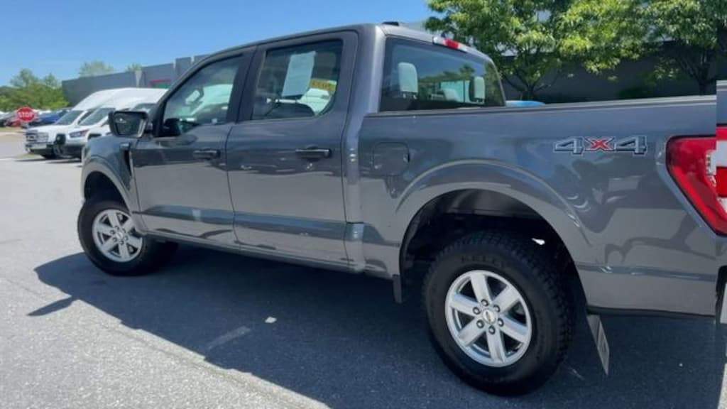 Certified 2023 Ford F-150 XL Truck