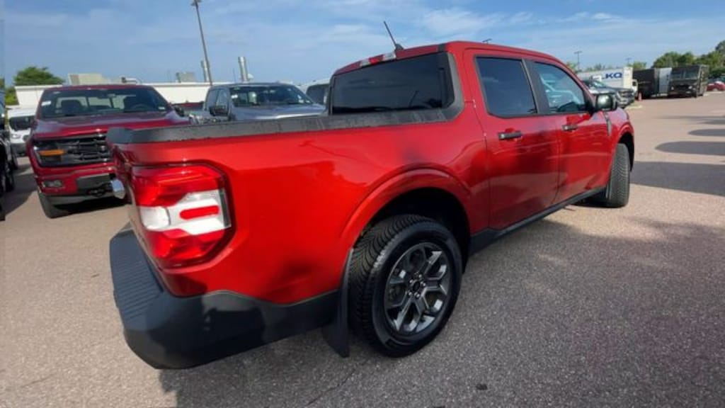 Certified 2024 Ford Maverick XLT Truck