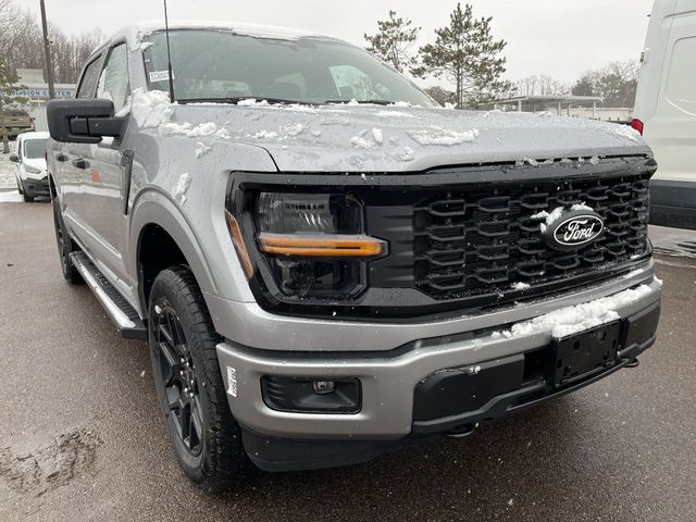 2025 Ford F-150 STX's photo