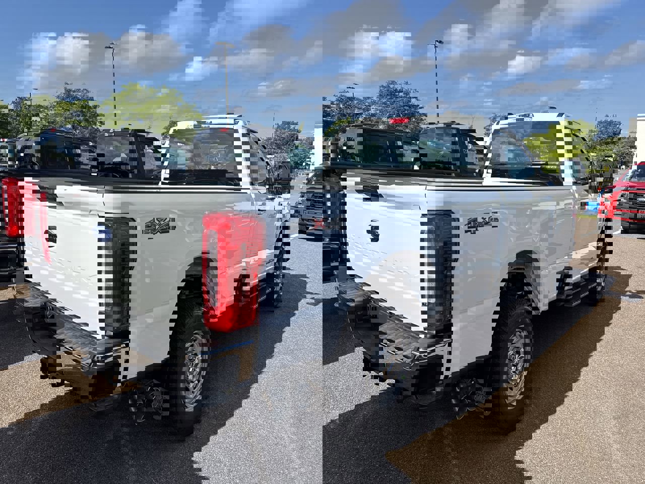 2025 Ford F-250 XL photo 3