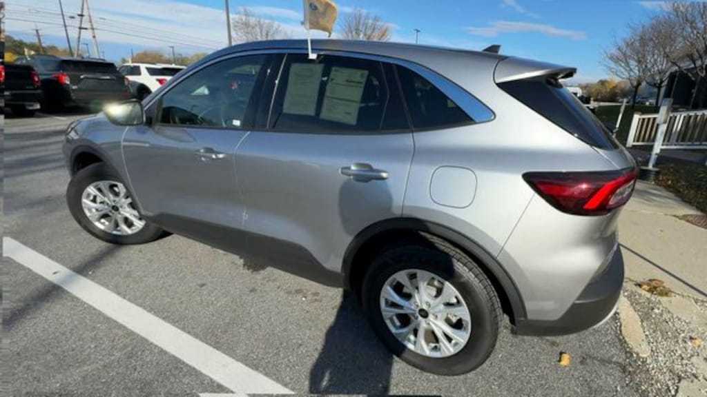 Certified 2024 Ford Escape Active SUV
