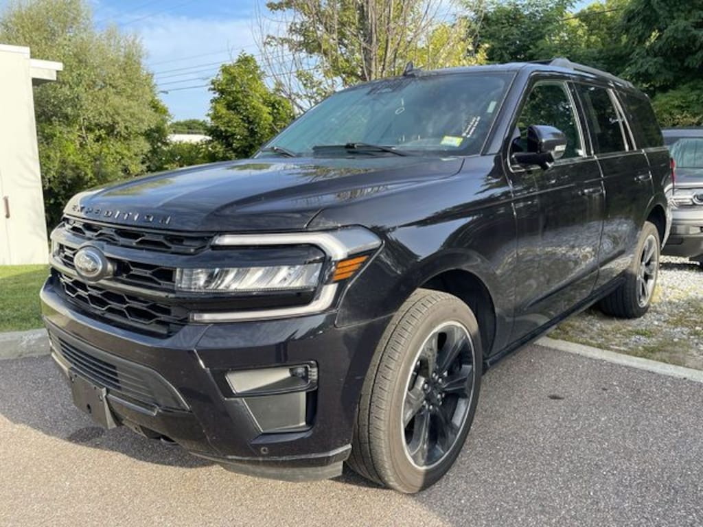 Used 2023 Ford Expedition Limited SUV