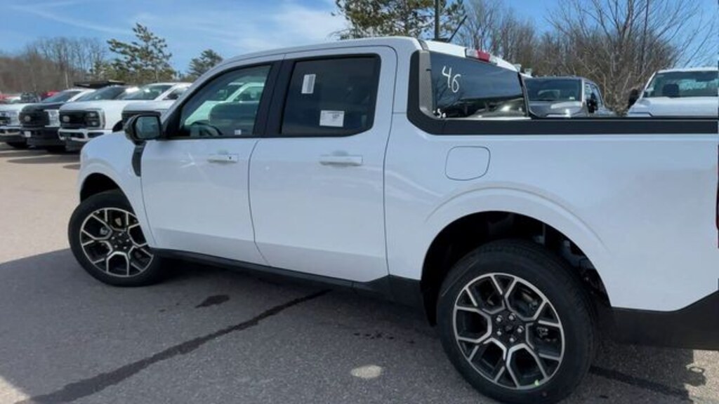 New 2026 Ford Maverick Lariat Truck