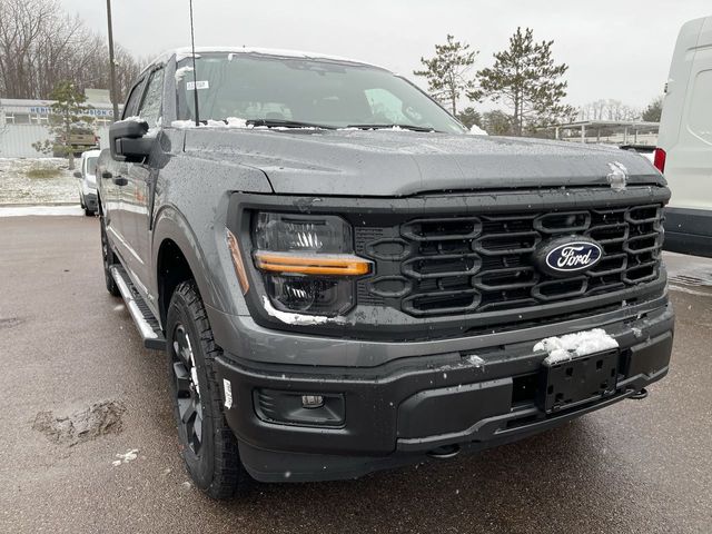 2025 Ford F-150 STX's photo