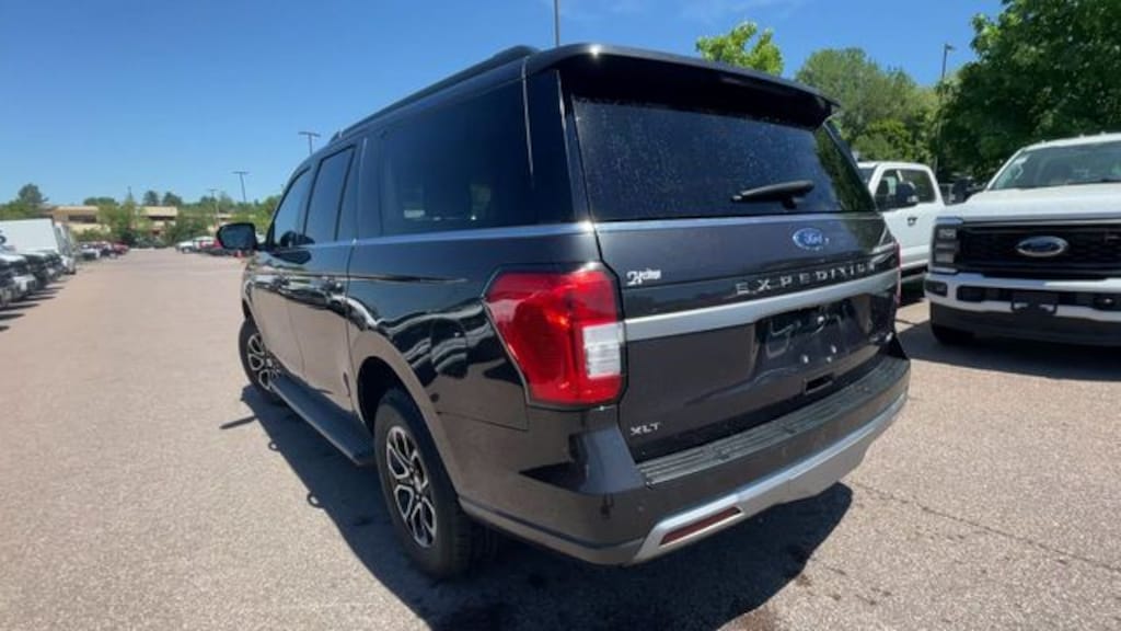 Certified 2024 Ford Expedition Max XLT SUV