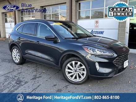 2022 Ford Escape Titanium Sport Utility