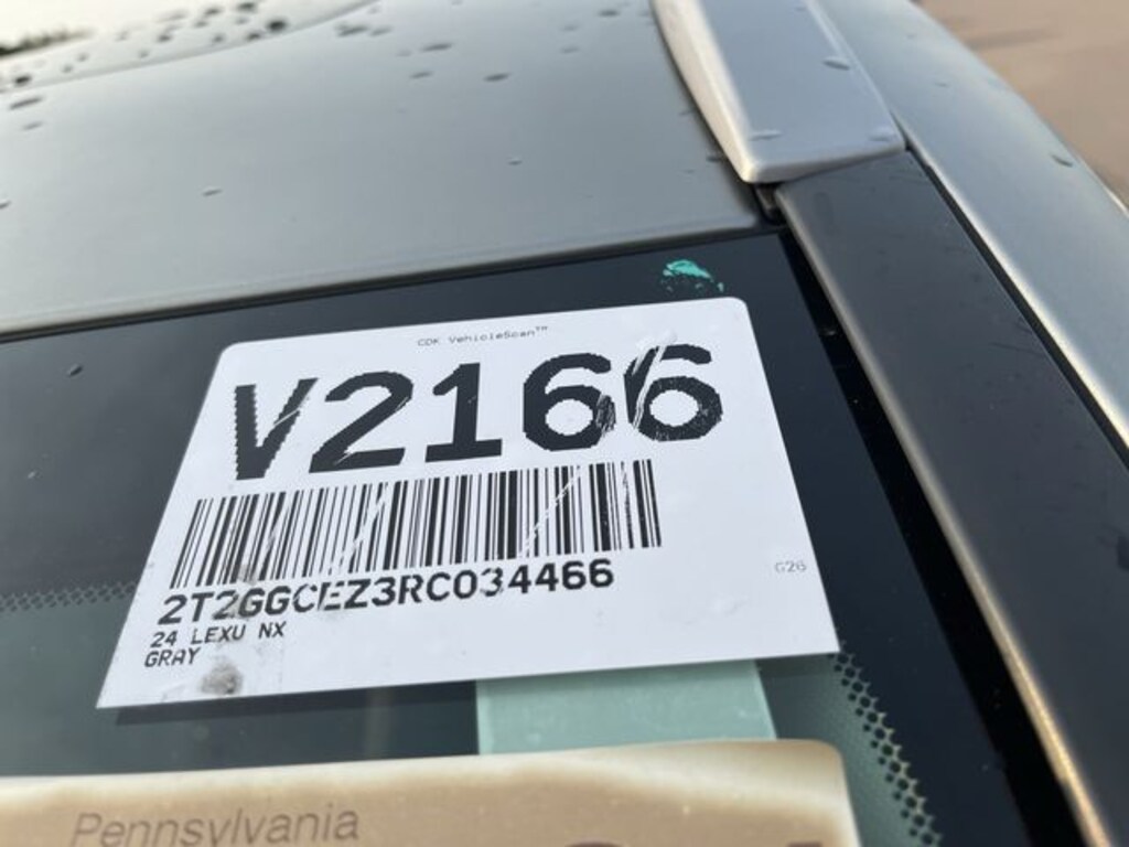 Used 2024 Lexus NX 350 Premium SUV