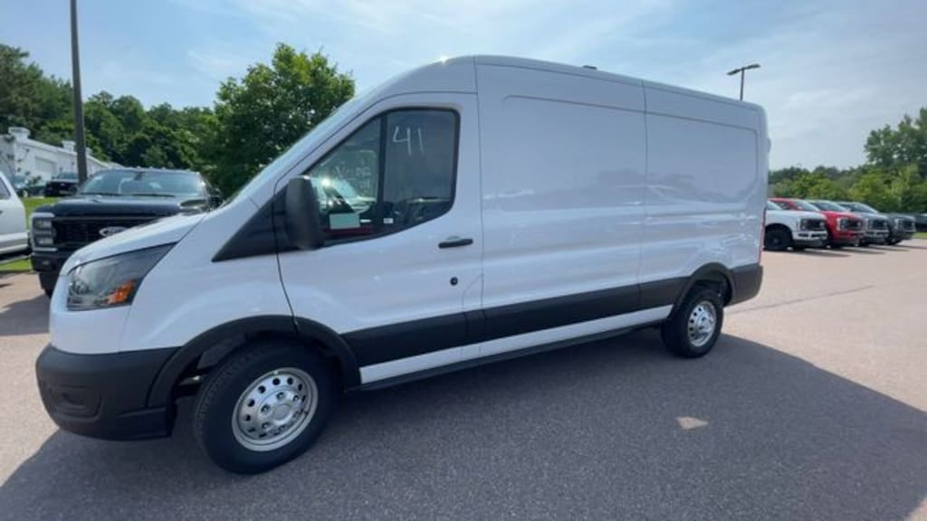 New 2026 Ford Transit Commercial Cargo Van Cargo Van