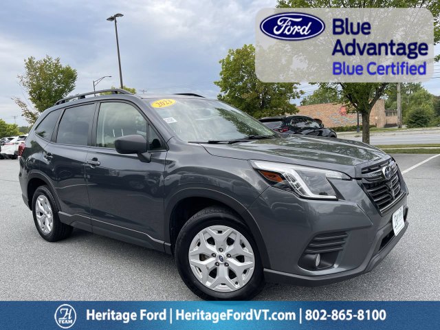 2023 Subaru Forester