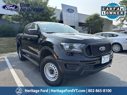 2022 Ford Ranger XL Crew Cab Pickup
