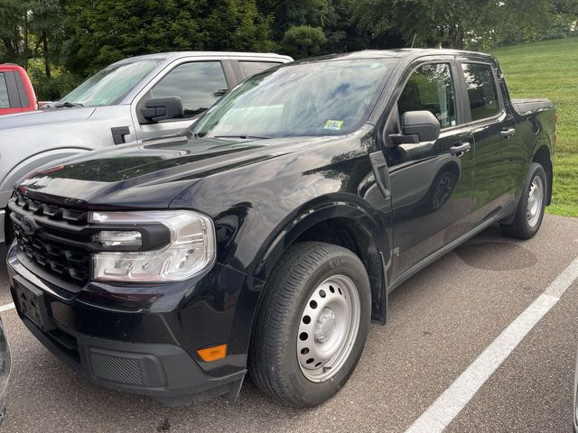 Used 2022 Ford Maverick XL with VIN 3FTTW8E31NRA39961 for sale in South Burlington, VT