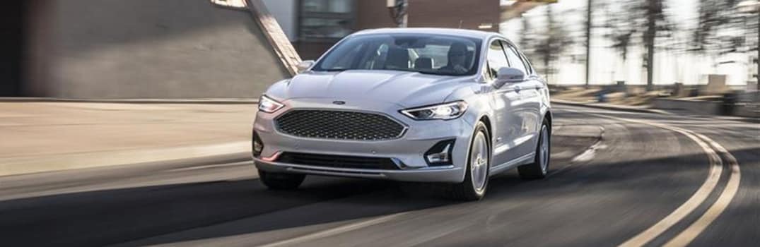 Does the 2019 Ford Fusion have Apple CarPlay? | Heritage Ford