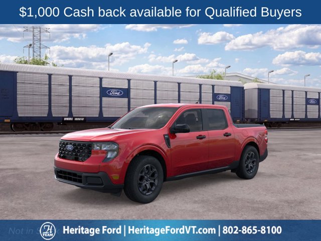 2026 Ford Maverick