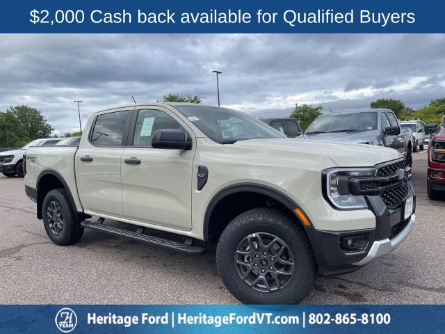 2026 Ford Ranger