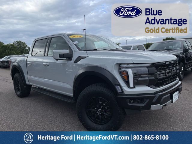 2024 F-150 Raptor
