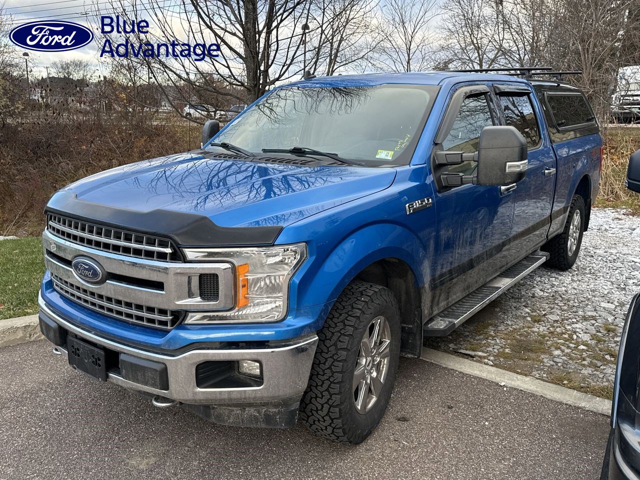 2019 Ford F-150 XLT photo 2