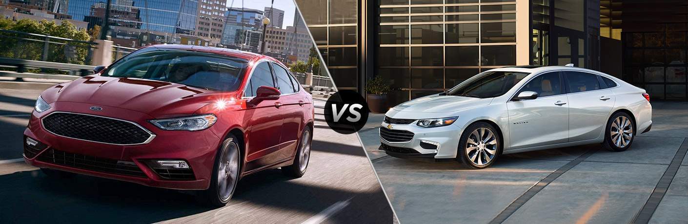 Inspiring Chevy Malibu Vs Ford Focus Gallery