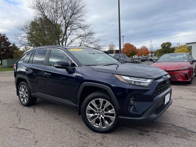2023 Toyota RAV4