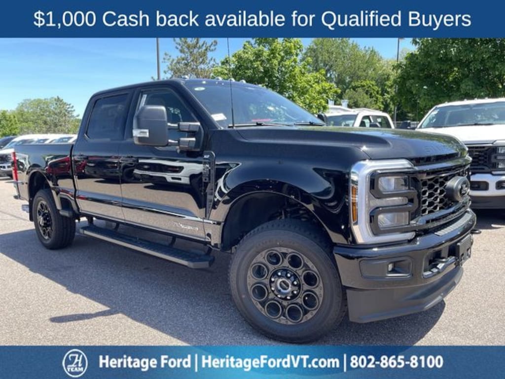 New 2026 Ford Super Duty F-250® XLT Truck