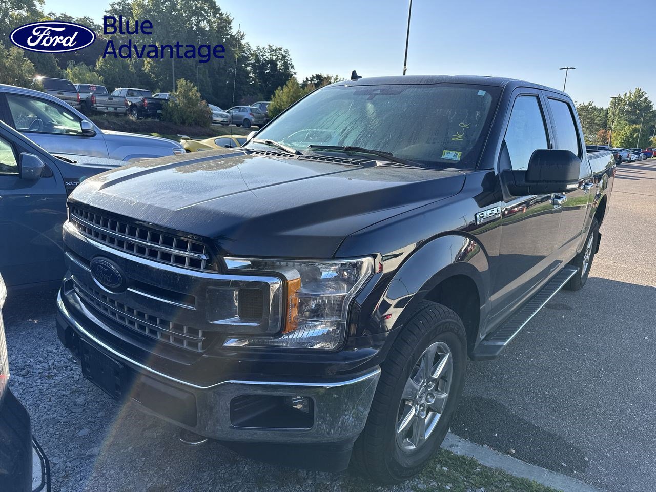 2019 Ford F-150 XLT photo 2