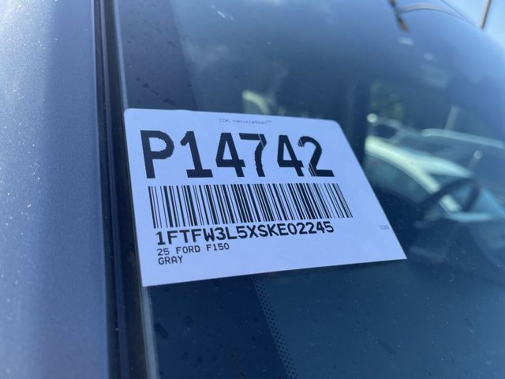 Used 2025 Ford F-150 XLT Truck