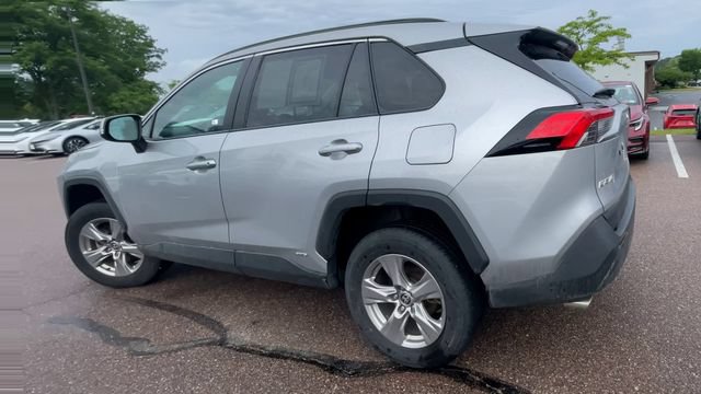 Used 2025 Toyota RAV4 Hybrid XLE SUV