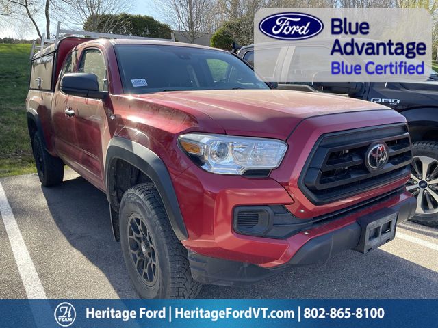2021 Toyota Tacoma SR